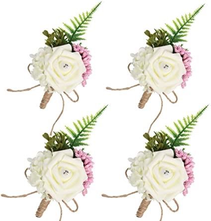 Fiori All’occhiello per lo sposo 🤵♂️♥️ 35