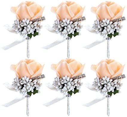 Fiori All’occhiello per lo sposo 🤵♂️♥️ 37