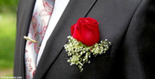 Fiori All’occhiello per lo sposo 🤵♂️♥️ 39