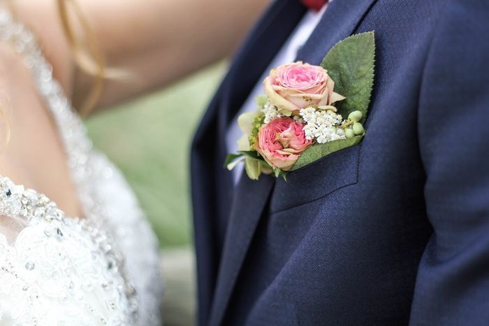 Fiori All’occhiello per lo sposo 🤵♂️♥️ 41