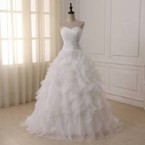 Organza sposa 👰‍♀️ 6