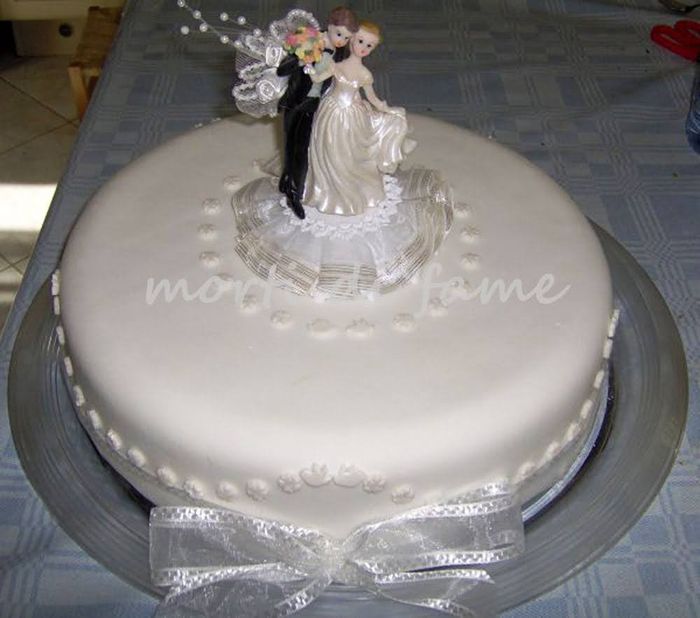 Torta nuziale 5