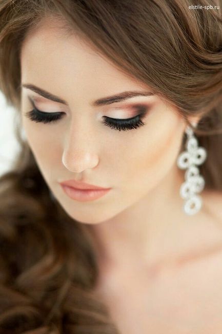 Trucco occhi Sposa 👰‍♀️ 4