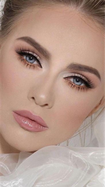 Trucco occhi Sposa 👰‍♀️ 10