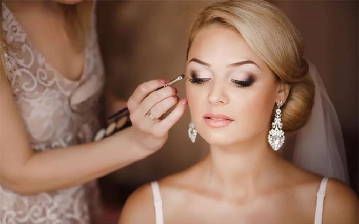 Trucco occhi Sposa 👰‍♀️ 21