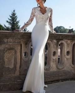 Abiti sirena sposa 🧜‍♀️ 👰‍♀️ - 3