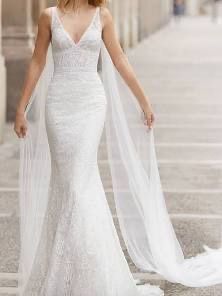 Abiti sirena sposa 🧜‍♀️ 👰‍♀️ 4