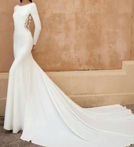 Abiti sirena sposa 🧜‍♀️ 👰‍♀️ 6