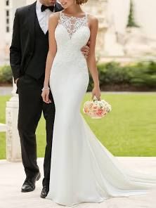 Abiti sirena sposa 🧜‍♀️ 👰‍♀️ 7