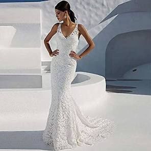 Abiti sirena sposa 🧜‍♀️ 👰‍♀️ 8
