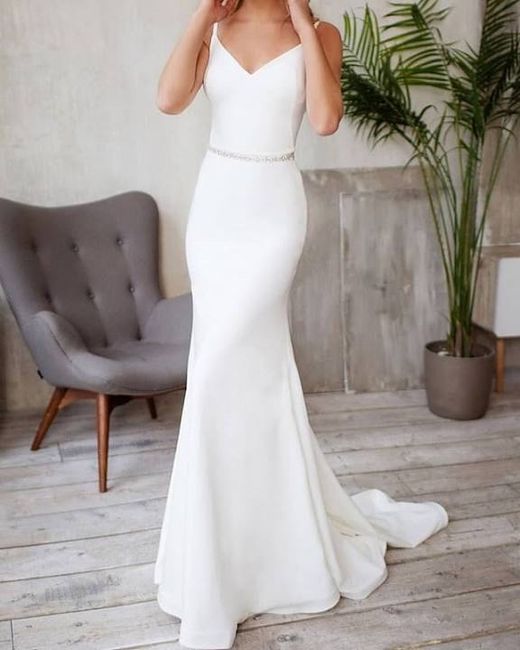 Abiti sirena sposa 🧜‍♀️ 👰‍♀️ 9