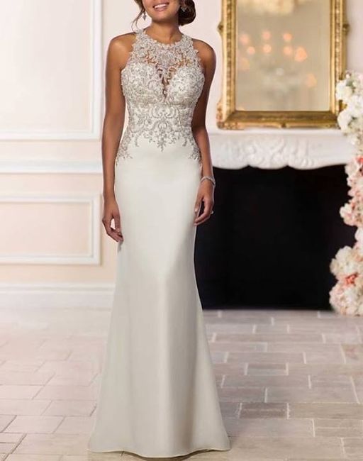 Abiti sirena sposa 🧜‍♀️ 👰‍♀️ 14