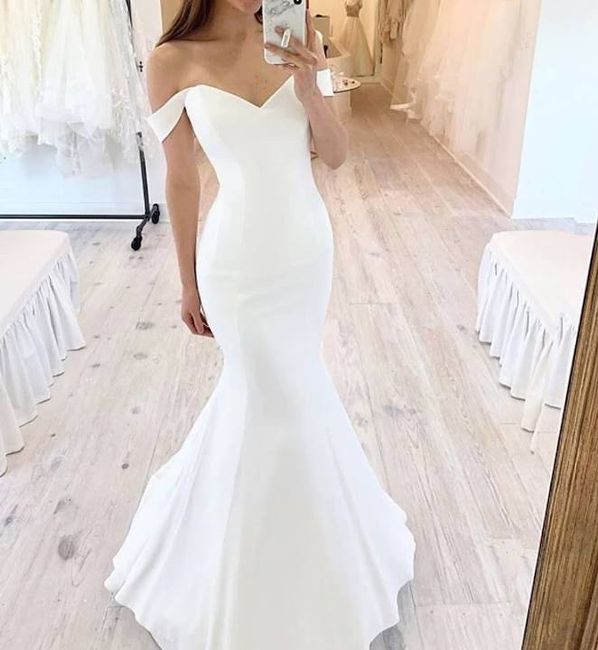 Abiti sirena sposa 🧜‍♀️ 👰‍♀️ 20