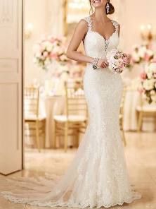 Abiti sirena sposa 🧜‍♀️ 👰‍♀️ 24