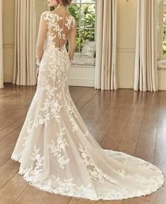 Abiti sirena sposa 🧜‍♀️ 👰‍♀️ 26