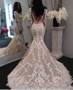 Abiti sirena sposa 🧜‍♀️ 👰‍♀️ 28