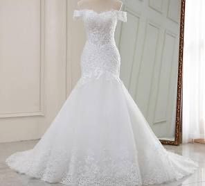 Abiti sirena sposa 🧜‍♀️ 👰‍♀️ 31