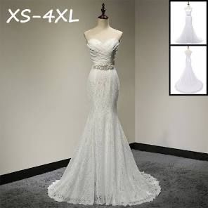 Abiti sirena sposa 🧜‍♀️ 👰‍♀️ 35