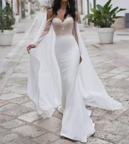 Abiti sirena sposa 🧜‍♀️ 👰‍♀️ 38