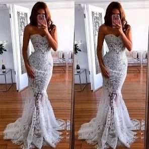 Abiti sirena sposa 🧜‍♀️ 👰‍♀️ 39