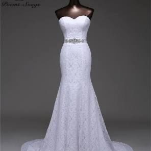 Abiti sirena sposa 🧜‍♀️ 👰‍♀️ 41