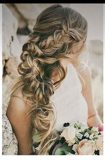 Acconciature laterali 💇‍♀️👰‍♀️ - 2