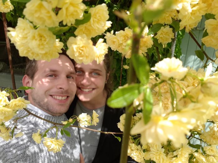 Ragazze, qualcuna di voi ha un pò di differenza di età con il partner ?le foto ! 6