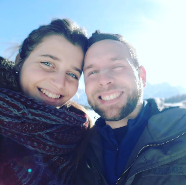 Ragazze, qualcuna di voi ha un pò di differenza di età con il partner ?le foto ! 9