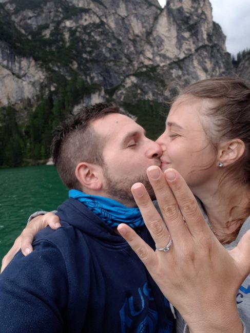 Proposta di matrimonio 💍 12