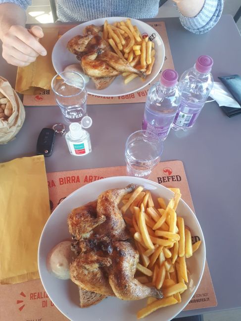 Festeggiamento Promessa Sorpresa😍😍 5