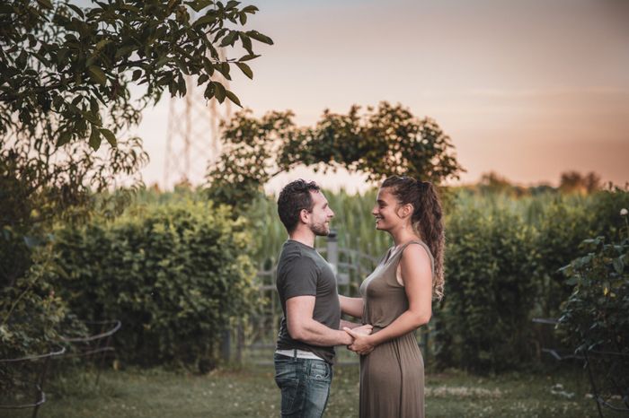 Foto prematrimoniali 😍 2