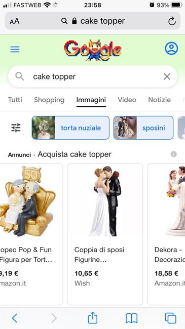 Esempi cake topper 😍 1