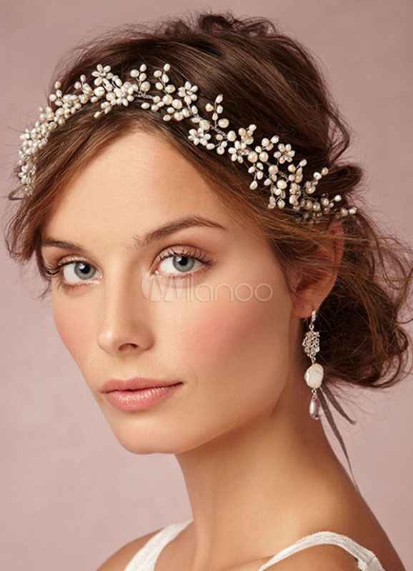 Accessori capelli sposa 👰‍♀️ - 5