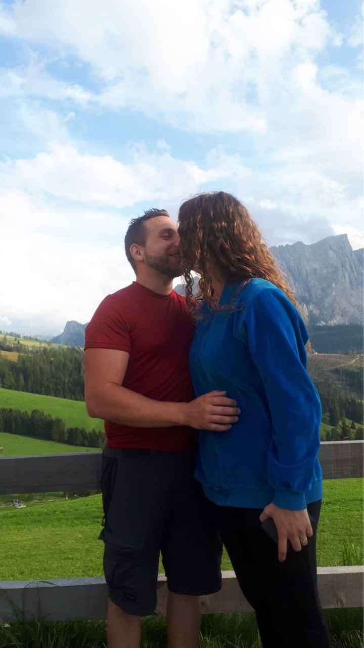 Quando vi siete dati il primo bacio? - 1