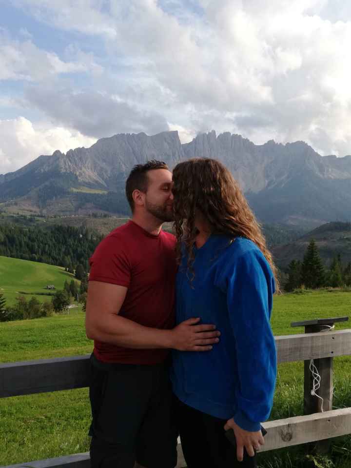 Quando vi siete dati il primo bacio? - 5