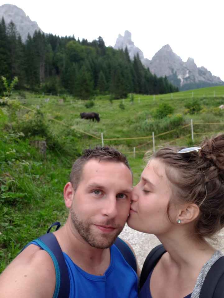Quando vi siete dati il primo bacio? - 7