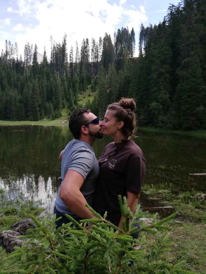 Quando vi siete dati il primo bacio? - 8
