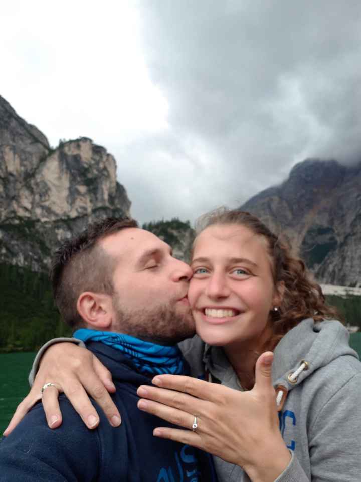 Quando ti ha fatto la proposta? 💍 - 5