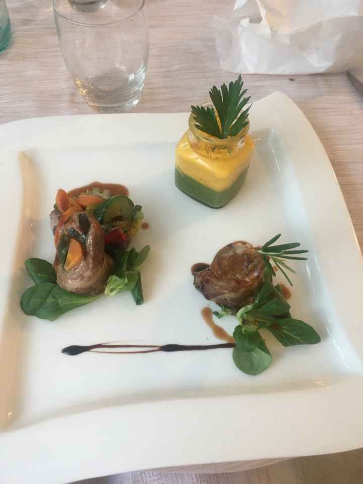 😍Venerdì 16 Giugno prova Menù 😍 - 8