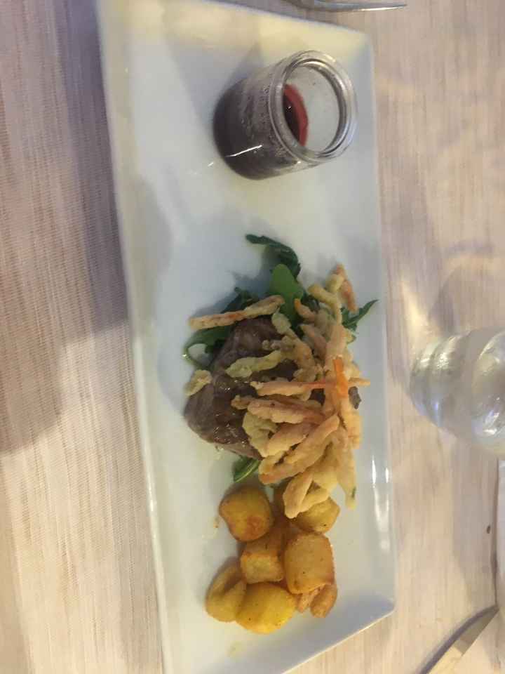 😍Venerdì 16 Giugno prova Menù 😍 - 9