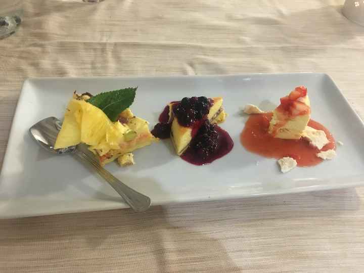 😍Venerdì 16 Giugno prova Menù 😍 - 13