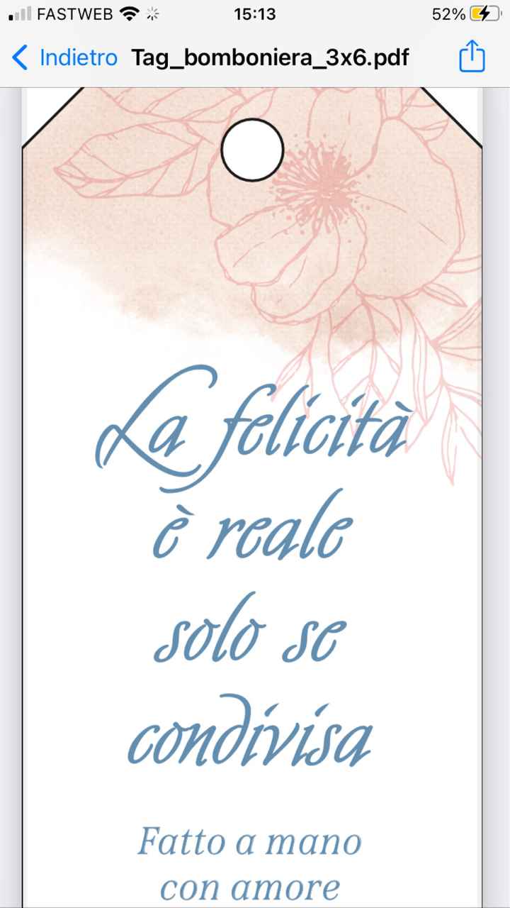 Bozze vecchi Tag Rettangolari🥰 - 3