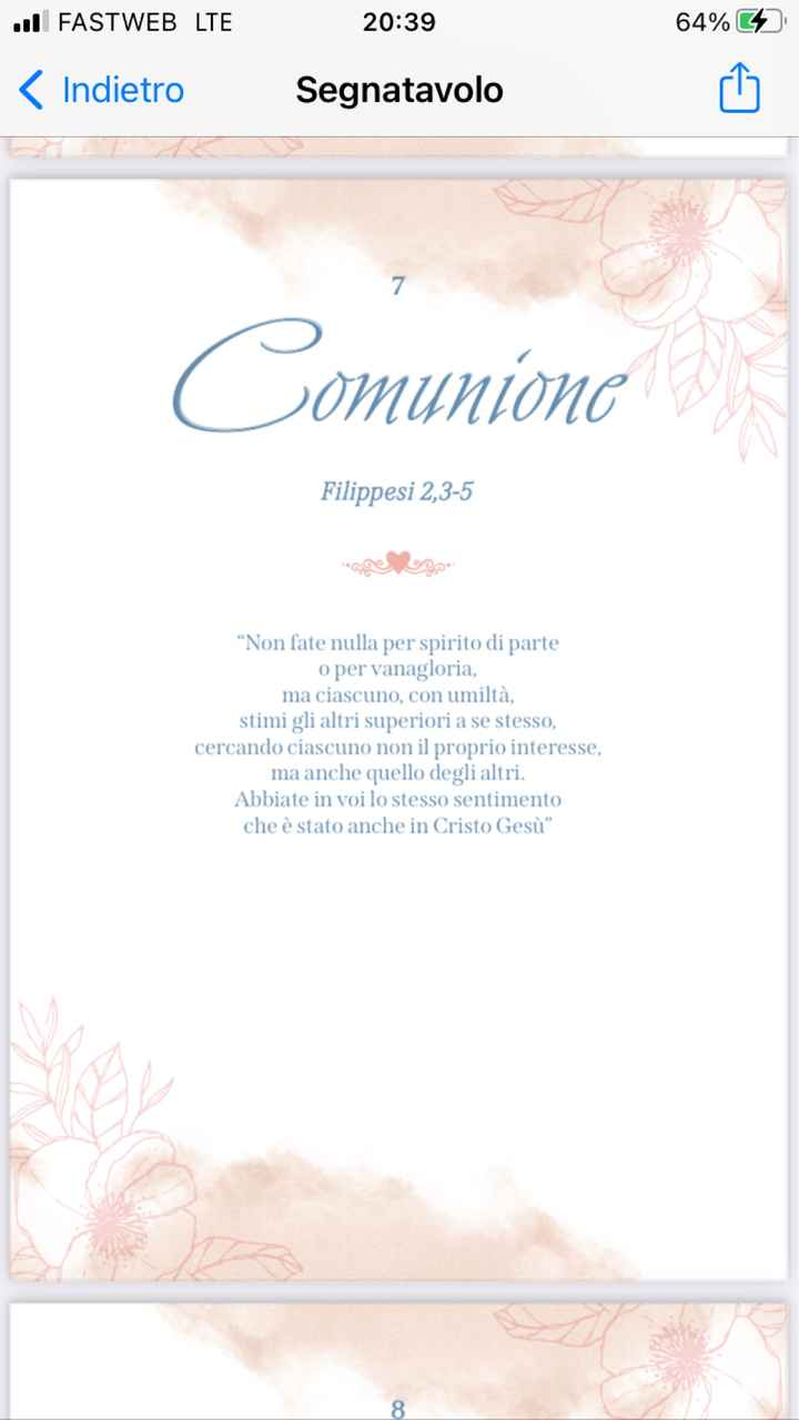 Segnatavolo/nome tavolo 🥰 Tema Religioso 🥰 - 4