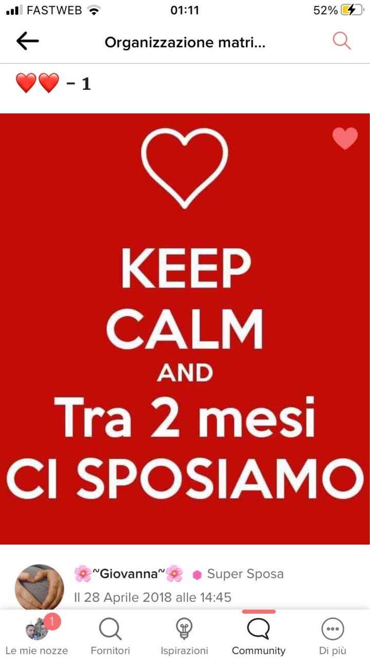 Eeee… 21.06.2021 / -2 mesiii😍 - 1