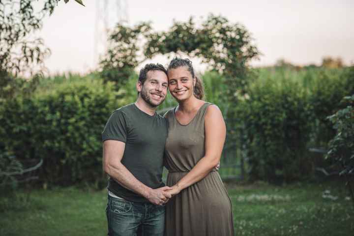 Presentati pubblicando una foto tua e del tuo fm - 4