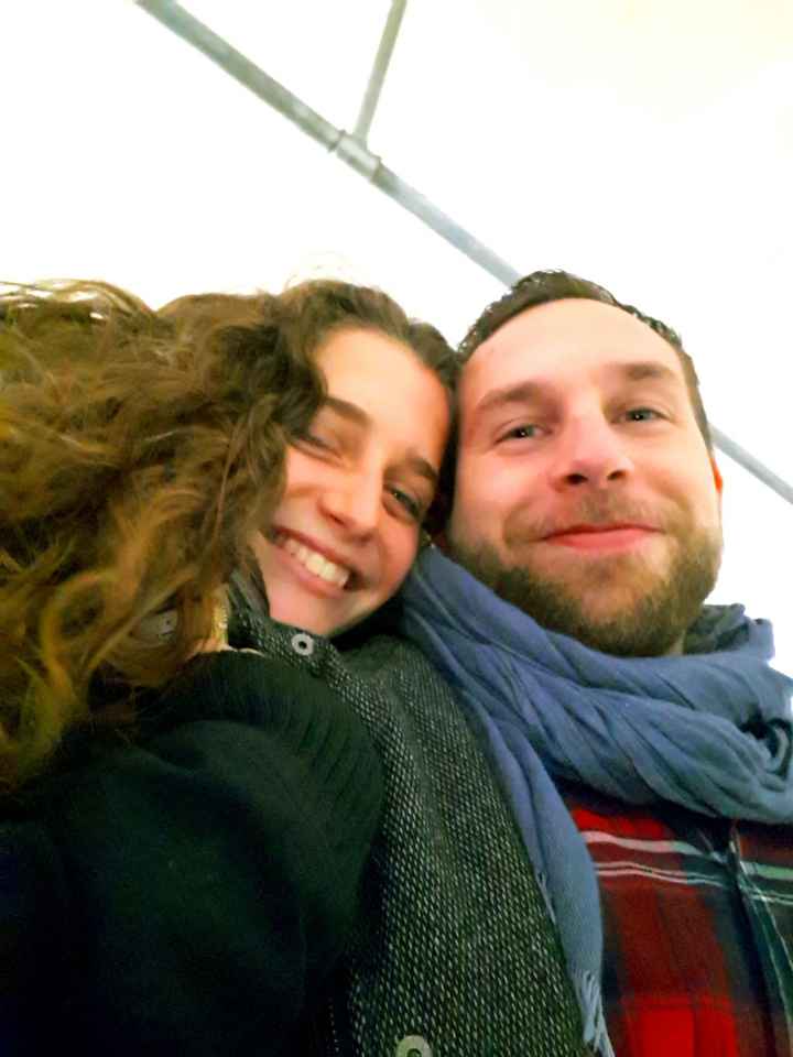 La vostra foto di coppia di Capodanno! ;-) - 1