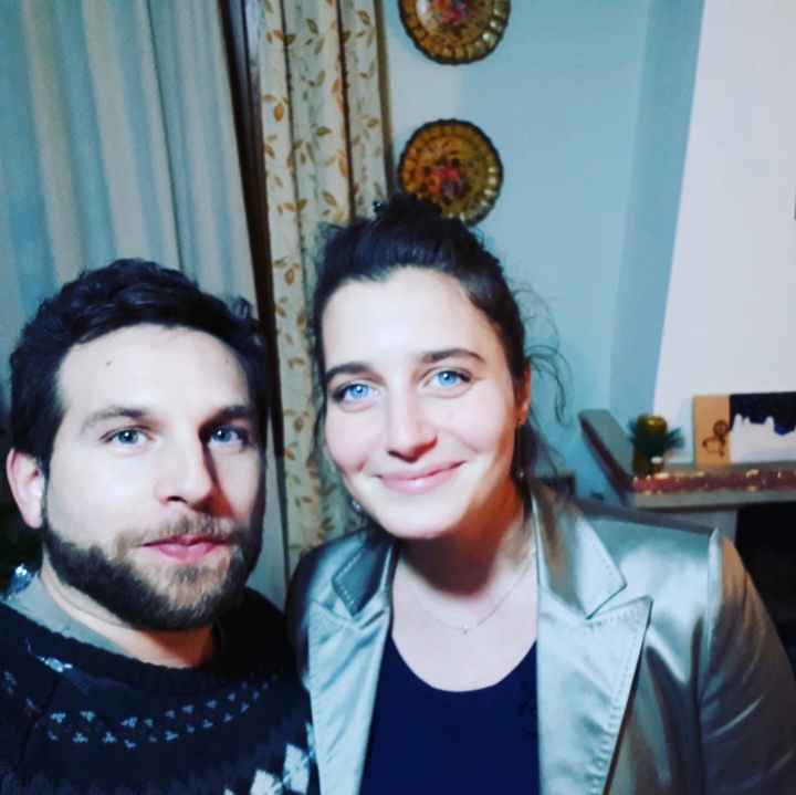 La vostra foto di coppia di Capodanno! ;-) - 5