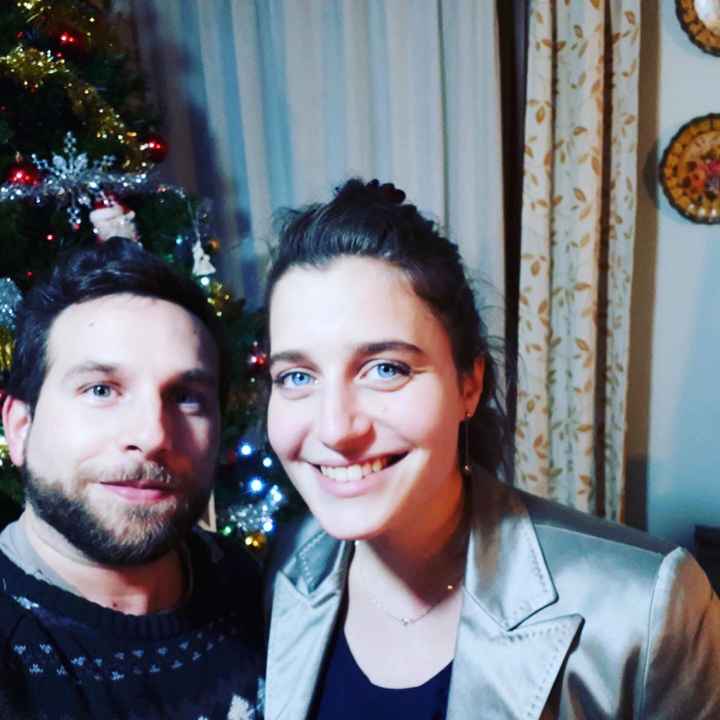 La vostra foto di coppia di Capodanno! ;-) - 6