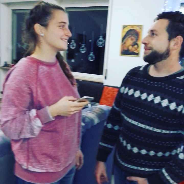 La vostra foto di coppia di Capodanno! ;-) - 12
