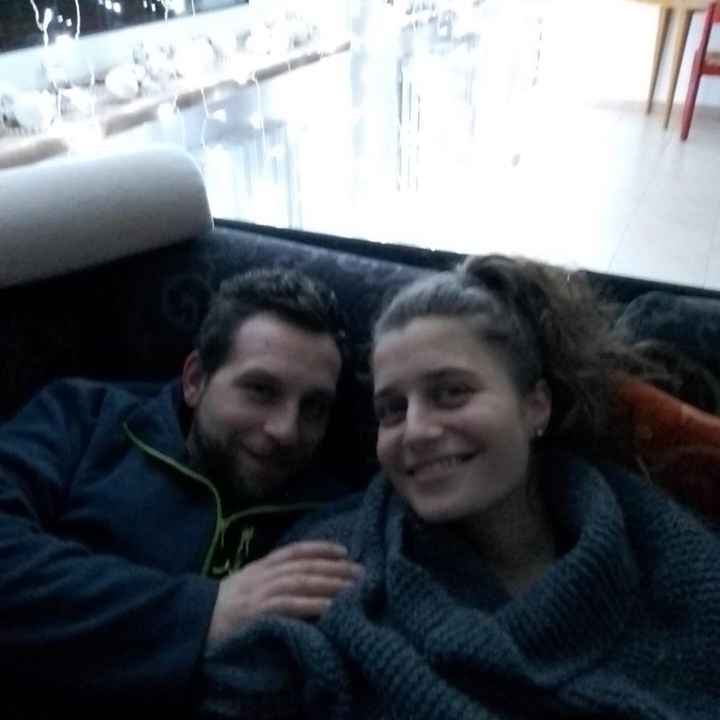 La vostra foto di coppia di Capodanno! ;-) - 13